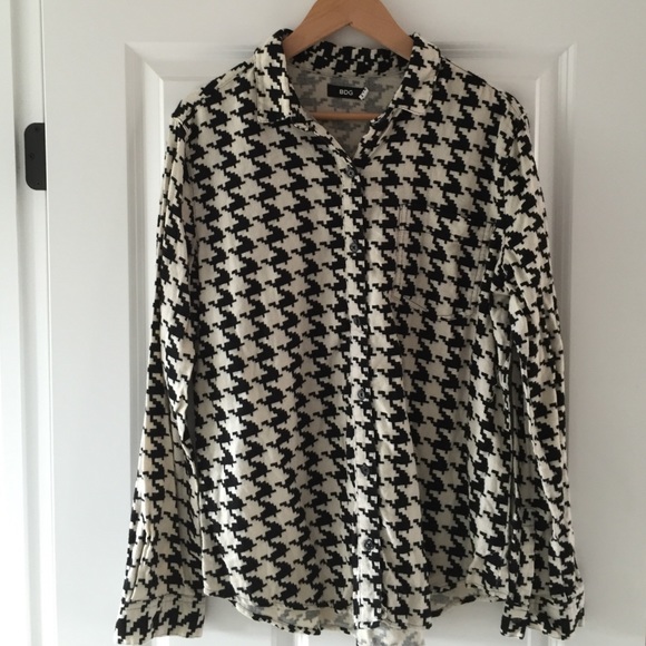 Urban Outfitters flannel