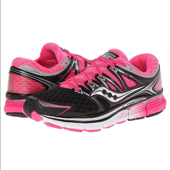 Saucony running shoes