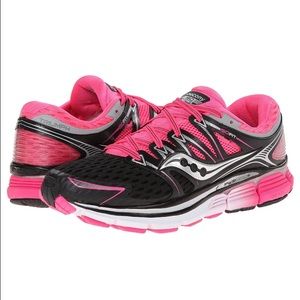 Saucony running shoes