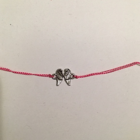 VS angel wings bracelet