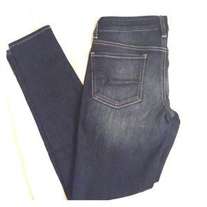 AE Super Stretch Jegging