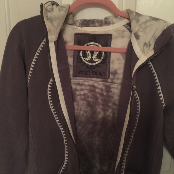 Lululemon Special Edition hoodie