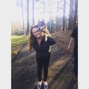 Meet your Posher, Lindsay