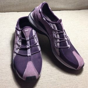 Lilac Dr. Scholl's trainers