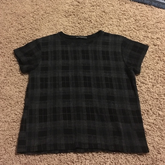 Brandy Melville cropped top