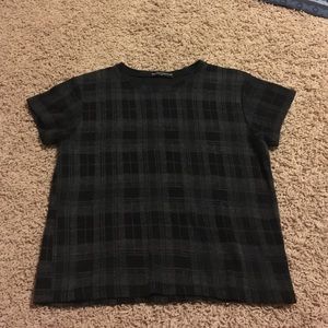 Brandy Melville cropped top