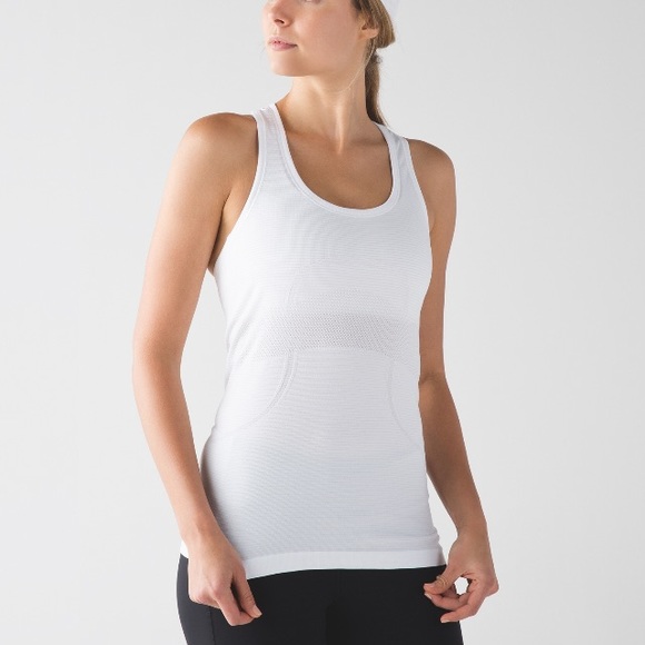 Swiftly Tech Racerback