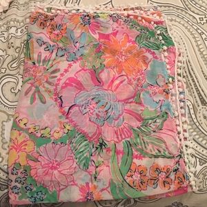 Lilly For Target Scarf