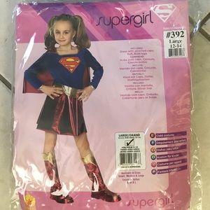Super girl costume