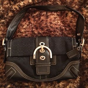 Coach classic satchel