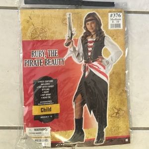 Pirate costume
