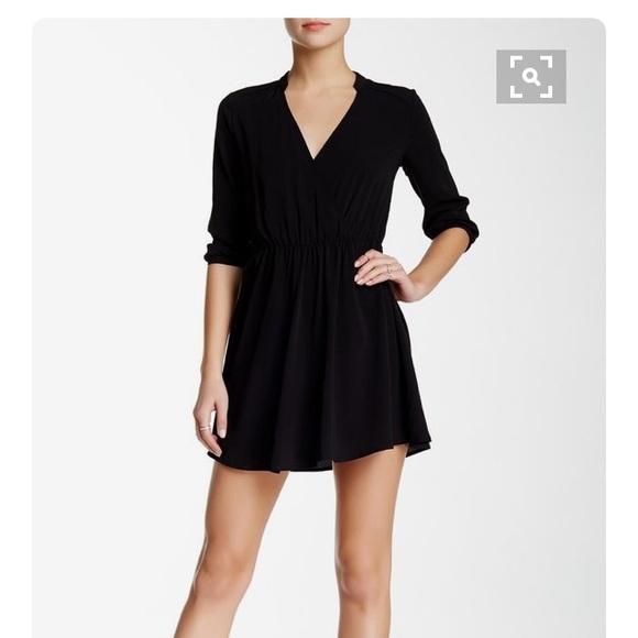 Nordstrom Lush dress
