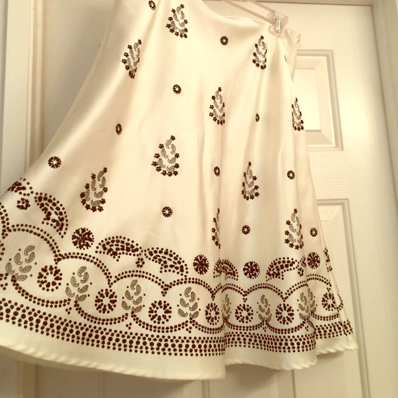 Beautiful beaded detail
