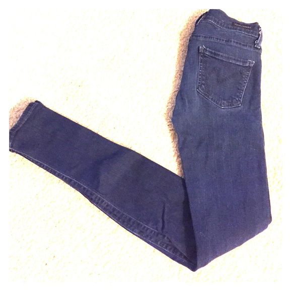 Citizens of Humanity Avedon Skinny Jeans