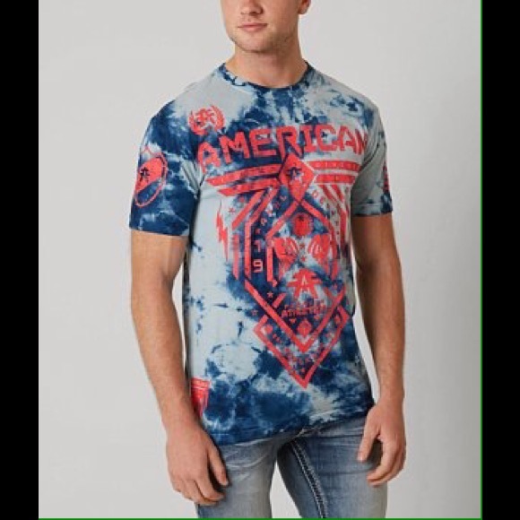 MEN'S AFFLICTION ROCK REVIVAL ETC.. - Picture 1 of 1