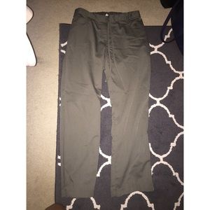 Grey's anatomy Olive XS scrub bottom