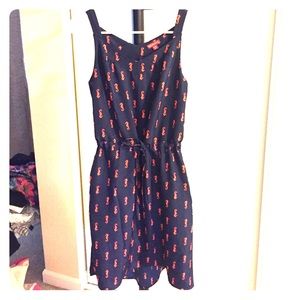 Seahorse dress from Merona with pockets