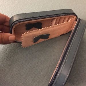 Rowallan Jewelry Travel Case