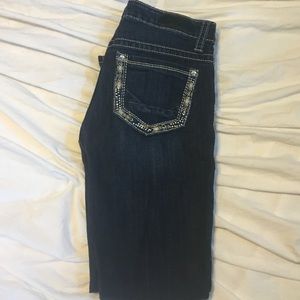 Day trip skinny jeans