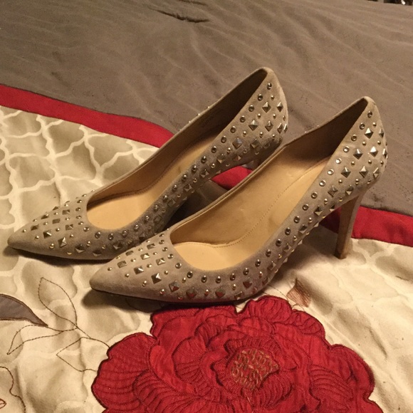 J. Crew heels