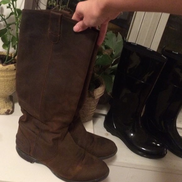 MADEWELL The Archive Boot in Brown Suede - Picture 4 of 4