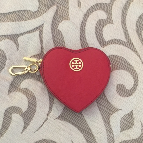 Tory Burch Handbags - Beautiful Red Tory Burch Coin Purse!