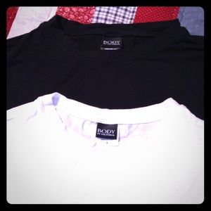 Body by Victoria tee shirt bundle