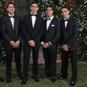 Meet your Posher, Joshua