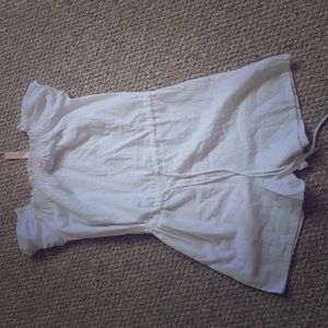Wildflower shop Off the Shoulder Romper