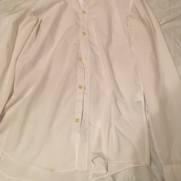 H&M white button down - Picture 3 of 3
