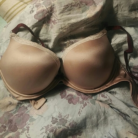 aerie Drew push up bra, nude, 34D