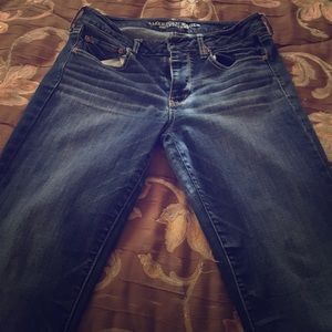 American eagle jeans