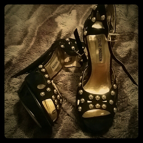 Steve Madden kerrin stilletos sz 5