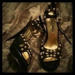 Steve Madden kerrin stilletos sz 5