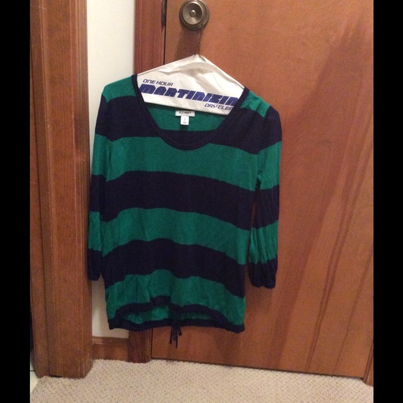 Nautical Old Navy Lightweight Sweater Size Small