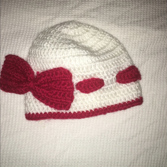 Newborn hat and booty - Picture 2 of 4