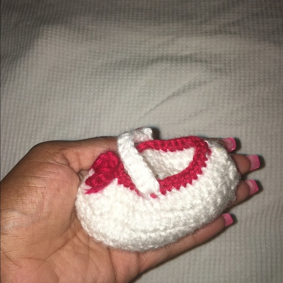 Newborn hat and booty - Picture 3 of 4