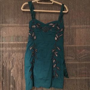 FOR SALE Free People Emerald Dress