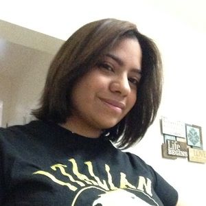 Meet your Posher, Evelyn