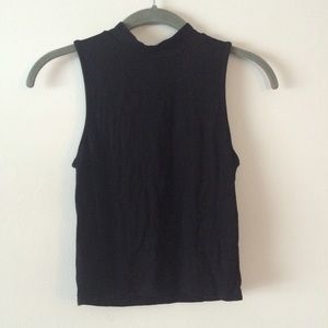 Brandy Melville Turtle Neck Top