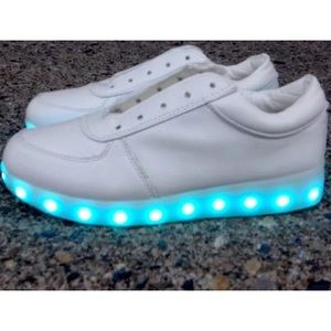 Led Light up Shoes