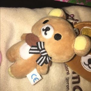 Rilakkuma Keychain!