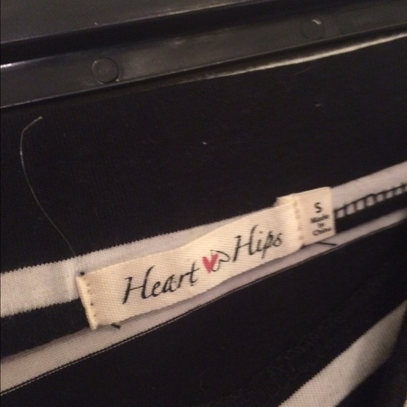 Striped Pencil skirt size s - Picture 2 of 2