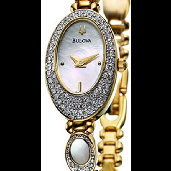 Bulova watch woman\'s