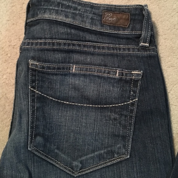 Jimmy jimmy Paige denim