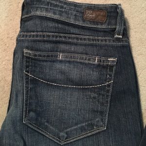 Jimmy jimmy Paige denim