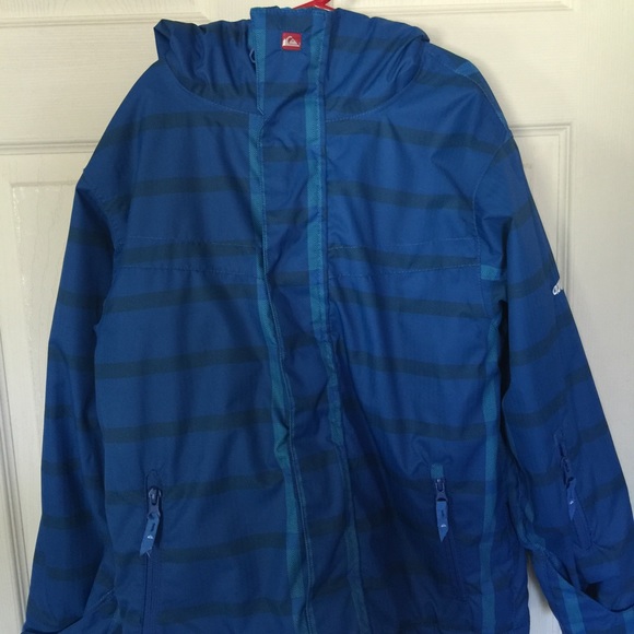 Boys Quiksilver Winter Coat