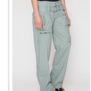 Johnny Was- Pete and Greta. Thin cotton pants