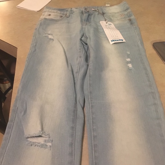 Justice jeans kids