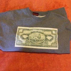 Diamond supply crew neck sweatshirt